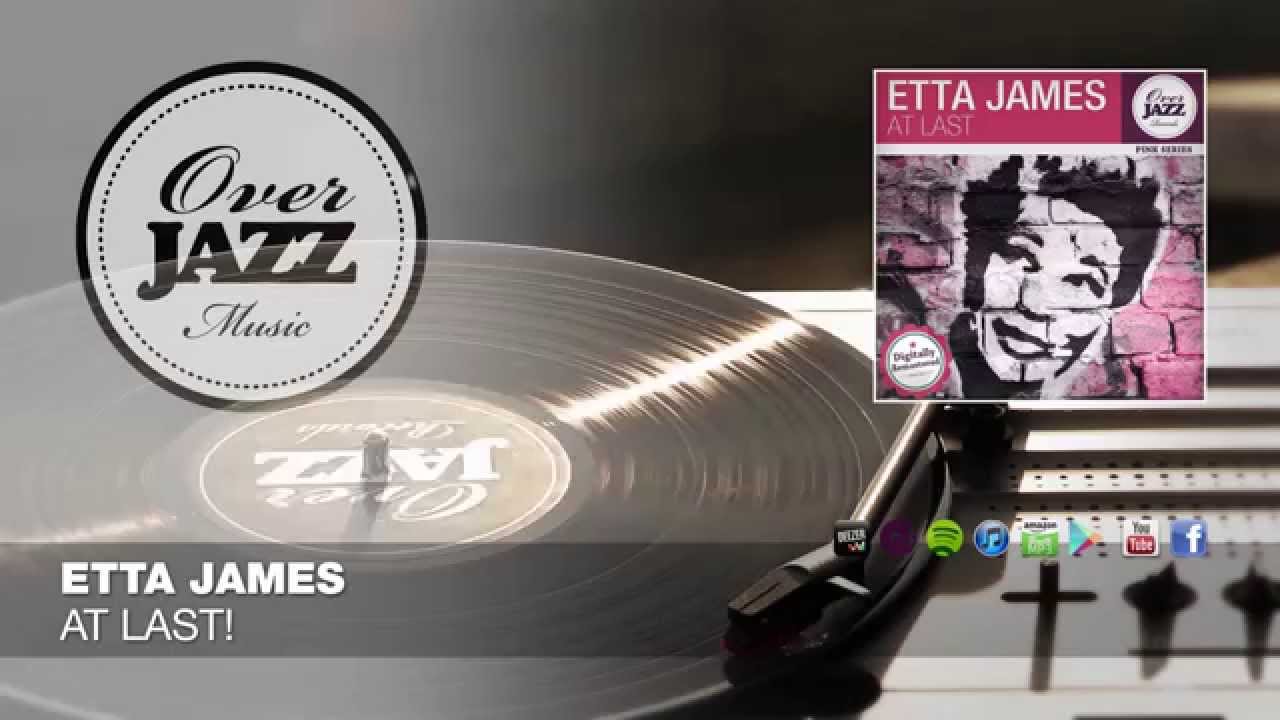 ETTA JAMES - 