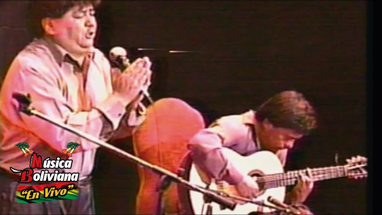 Duo Sentimiento - BOLIVIA - Concierto Completo