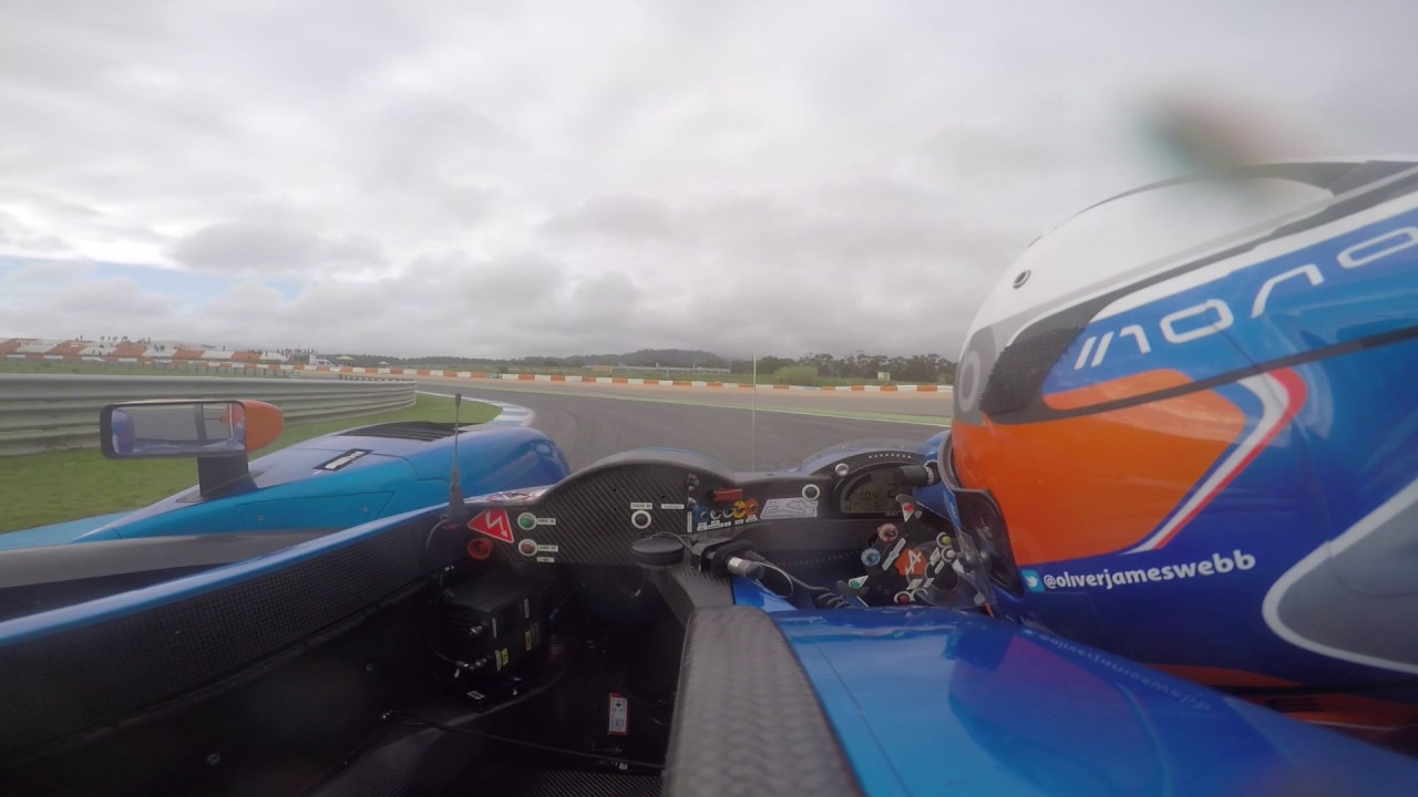 LMP2 Onboard Estoril