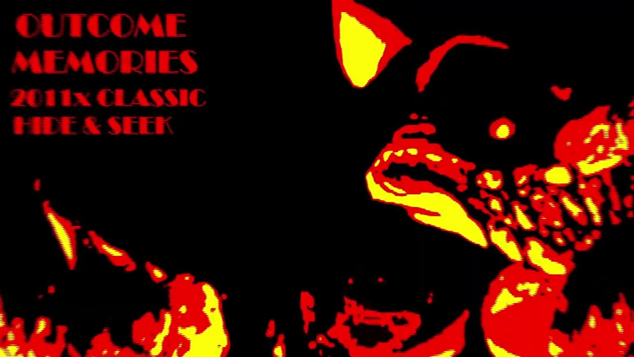 OUTCOME MEMORIES UST - HIDE & SEEK (2011x Classic ver.)