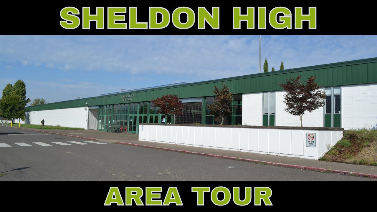Sheldon High School Area | Eugene OR