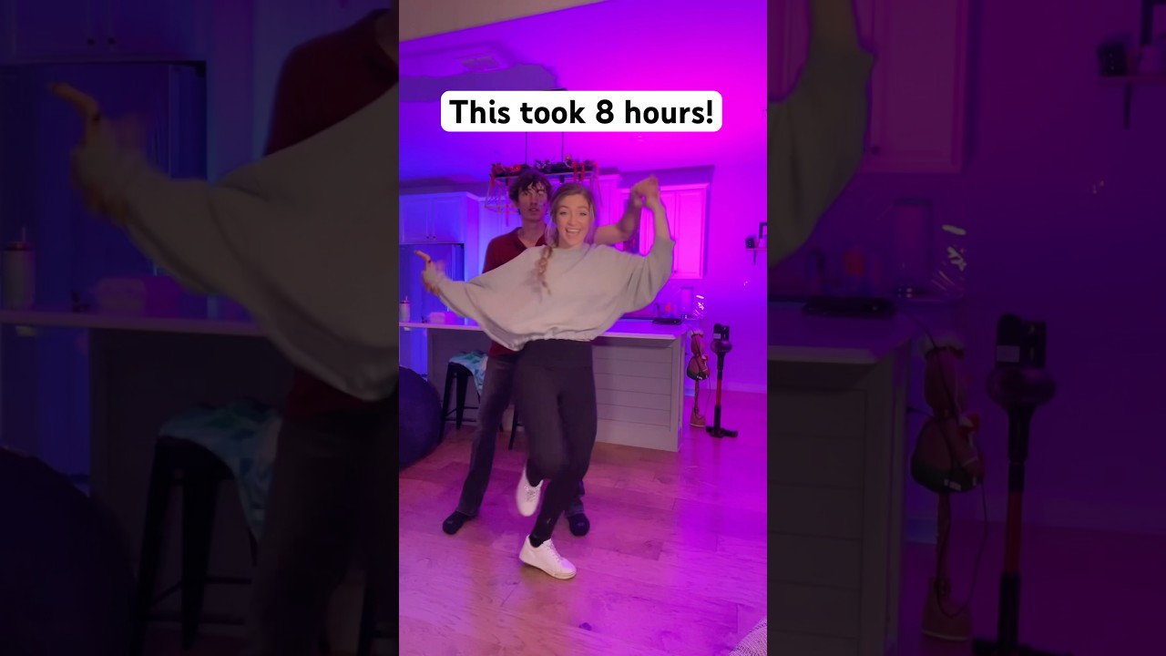 Impossible couples challenge!