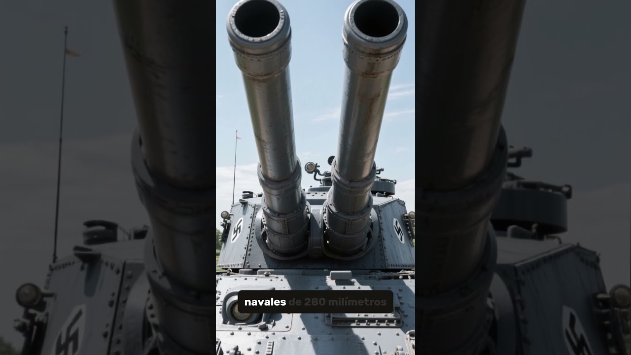 el tanque mas letal