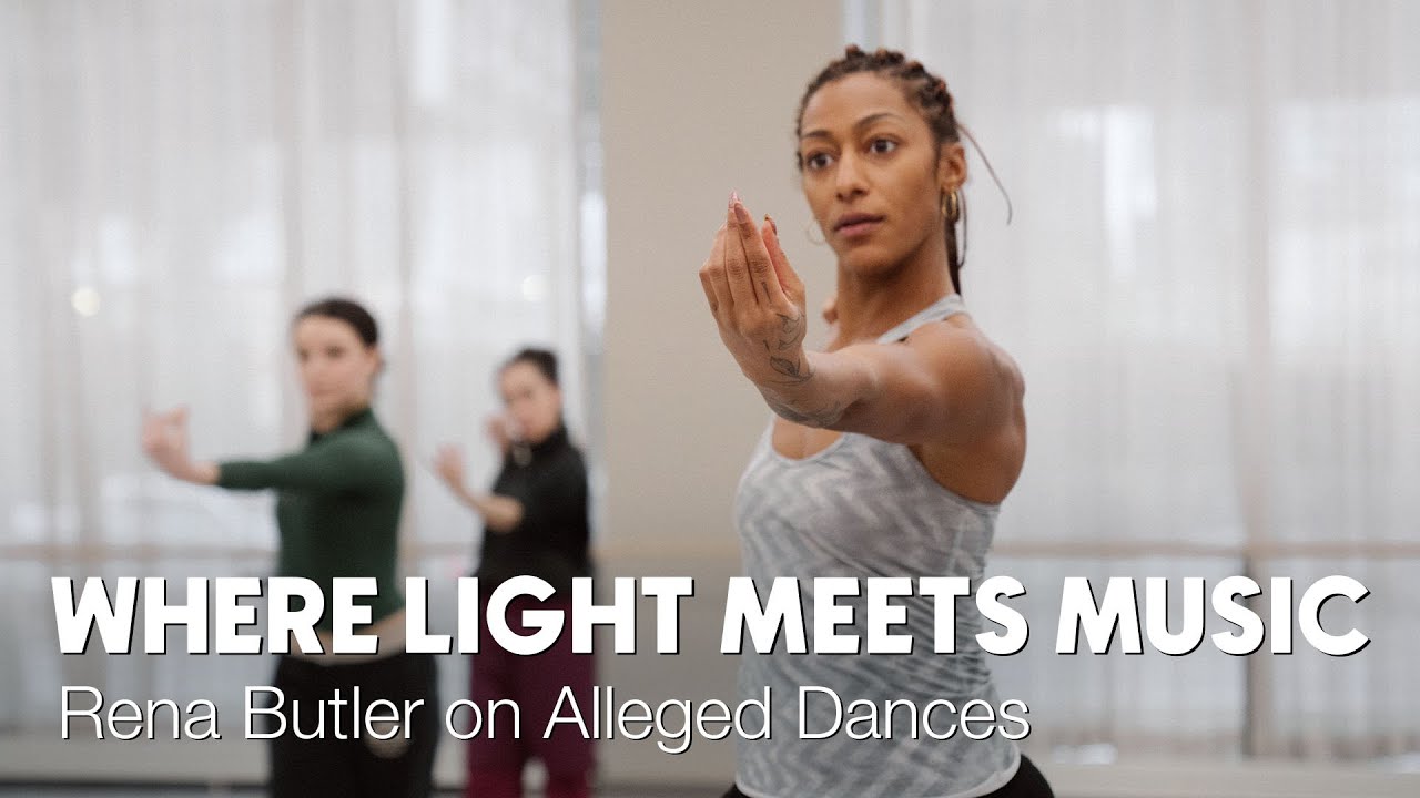 Where Light Meets Music: Rena Butler on Alleged Dances | The National Ballet of Canada