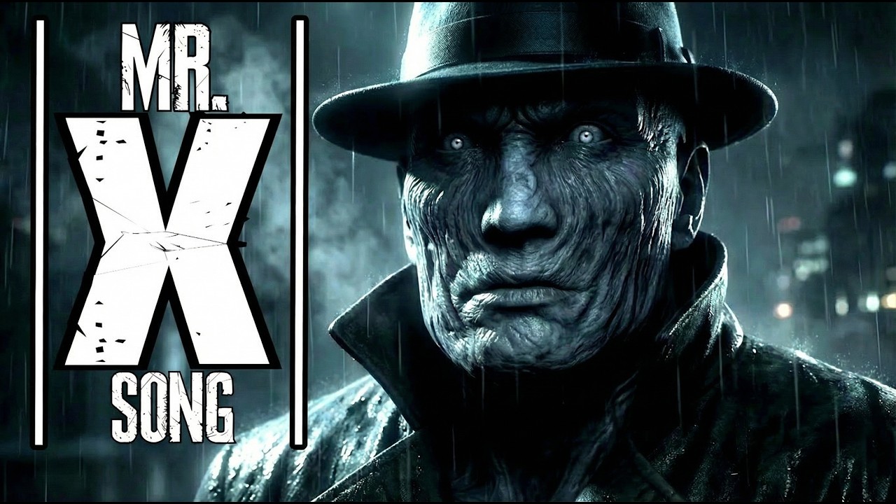Mr. X (Resident Evil 2 song)