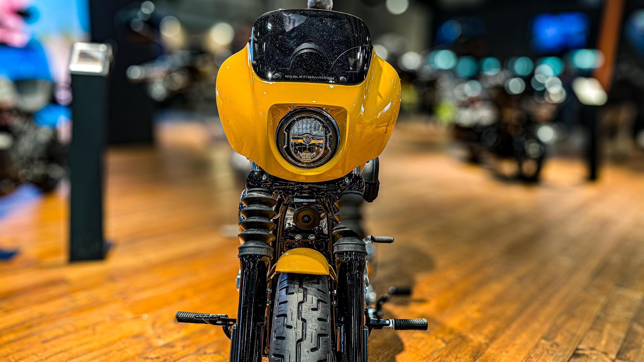 10 New Amazing! Harley-Davidson At Motor Bike Expo MBE 2025