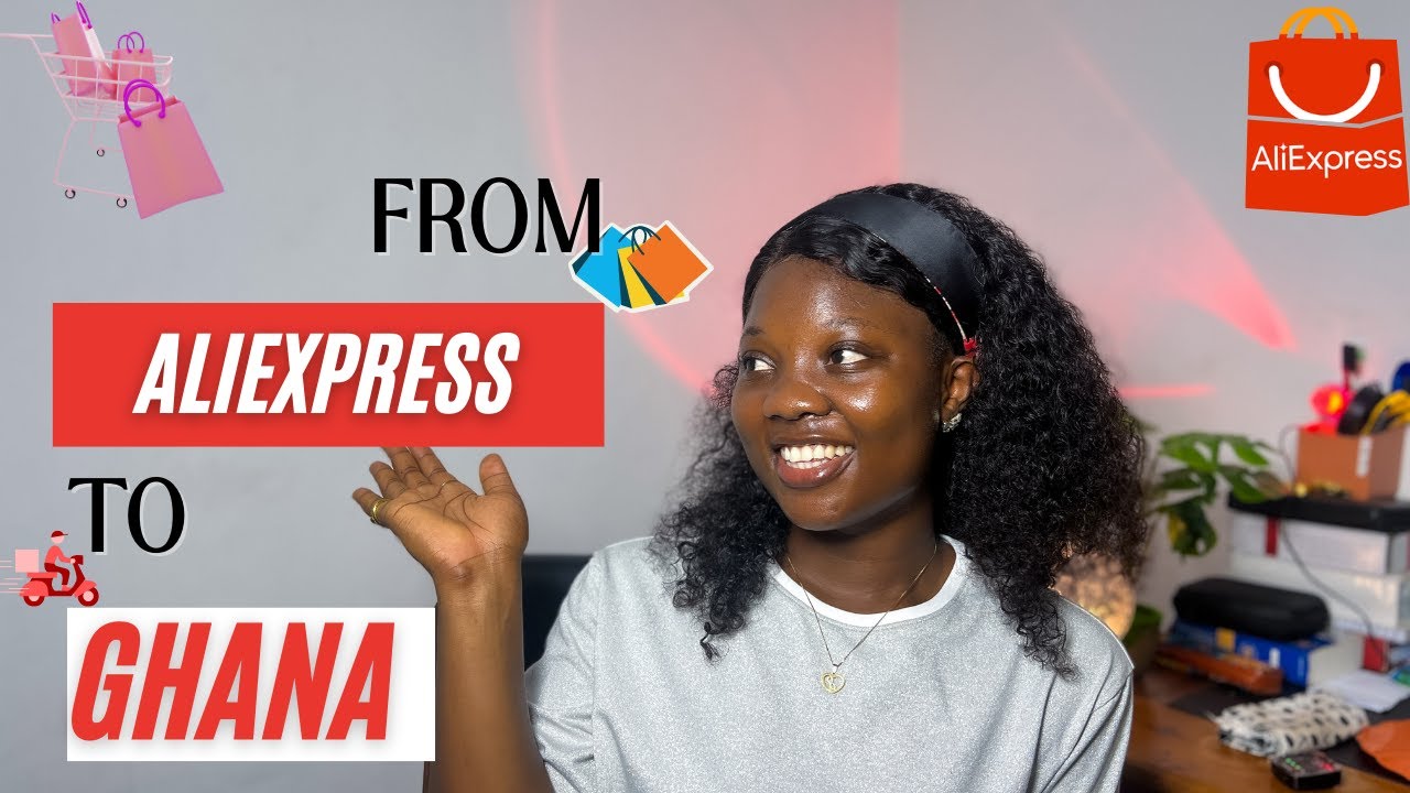 How to Order from AliExpress to Ghana in 2025  || Step-by-Step Guide + Avoid being Scammed!