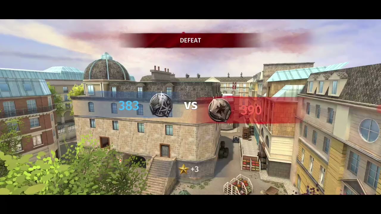 CNK and Mix clans 