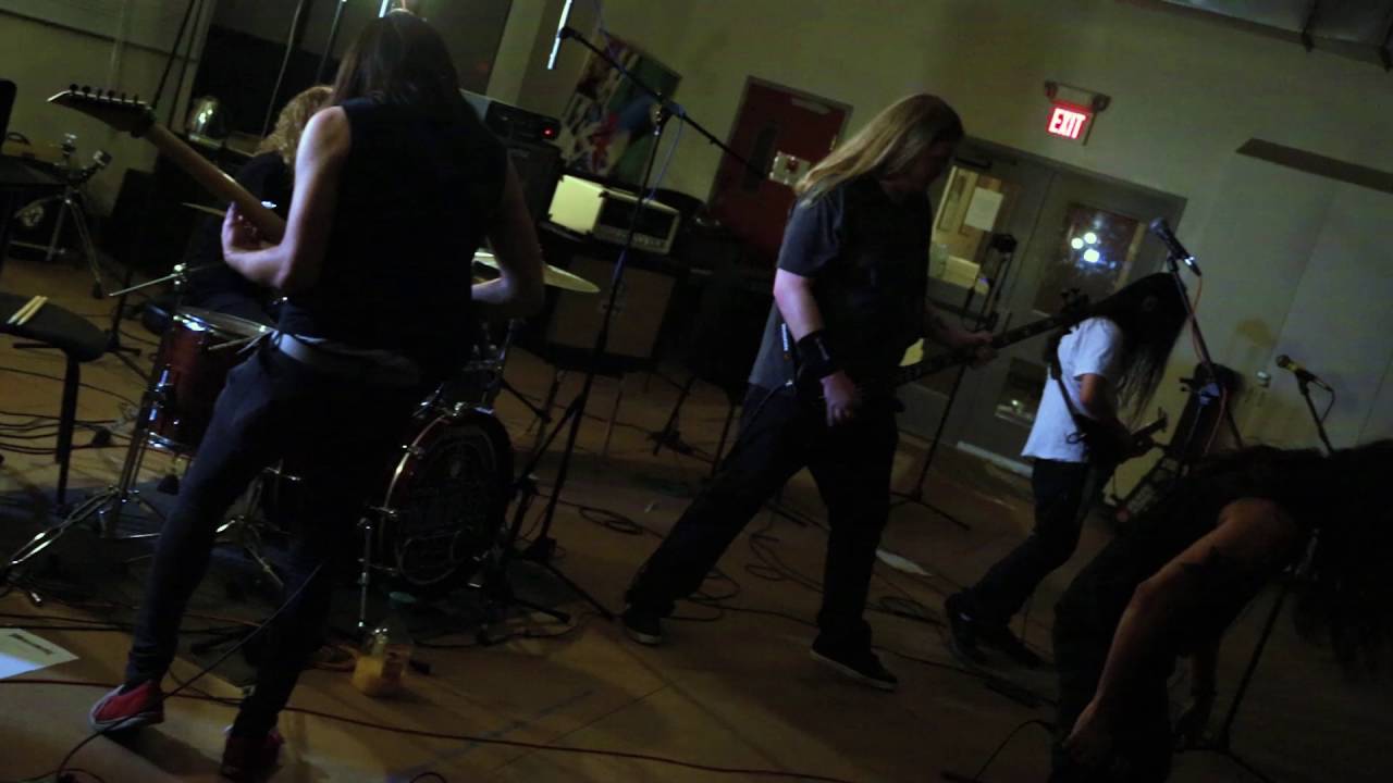 Berklee College of Music - Megadeth Ensemble