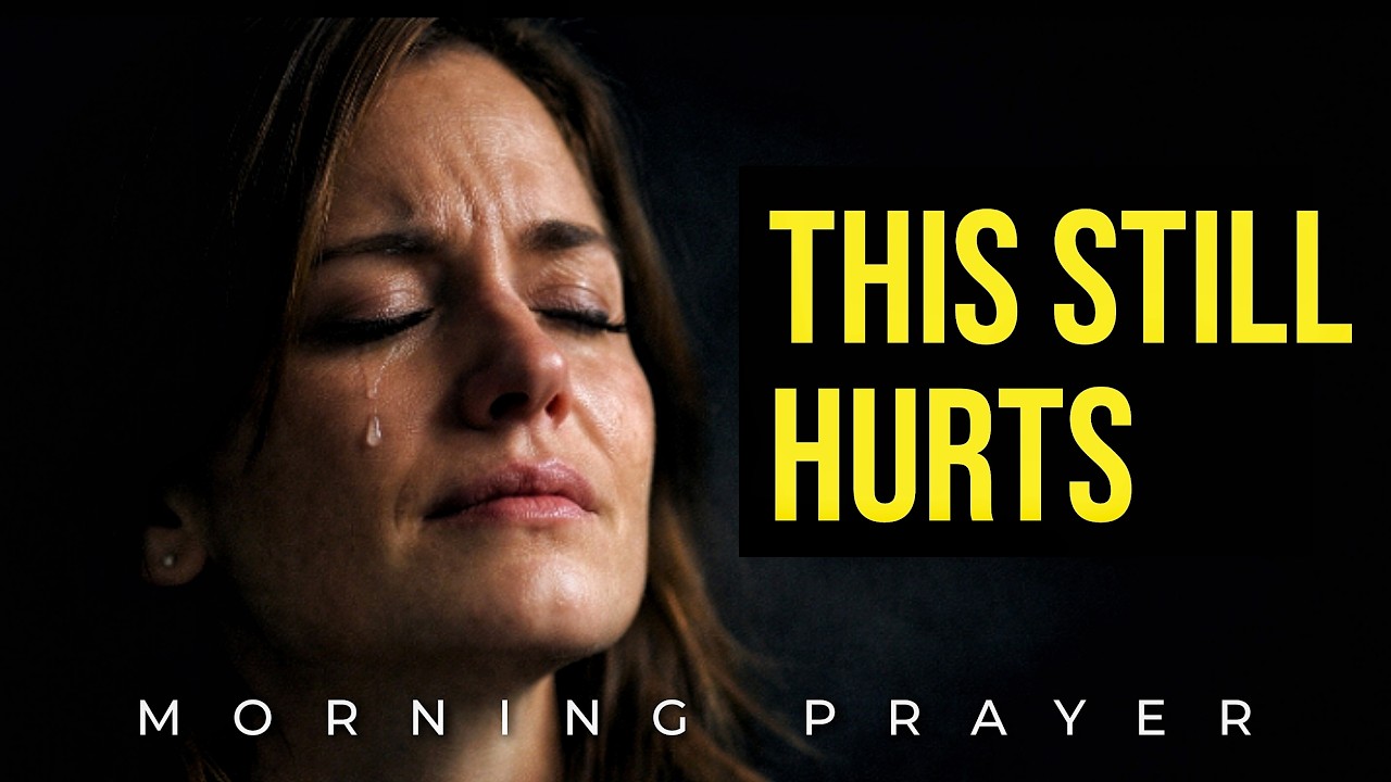 Father, I Release Every Person Who Hurt Me | Morning Prayer for Today