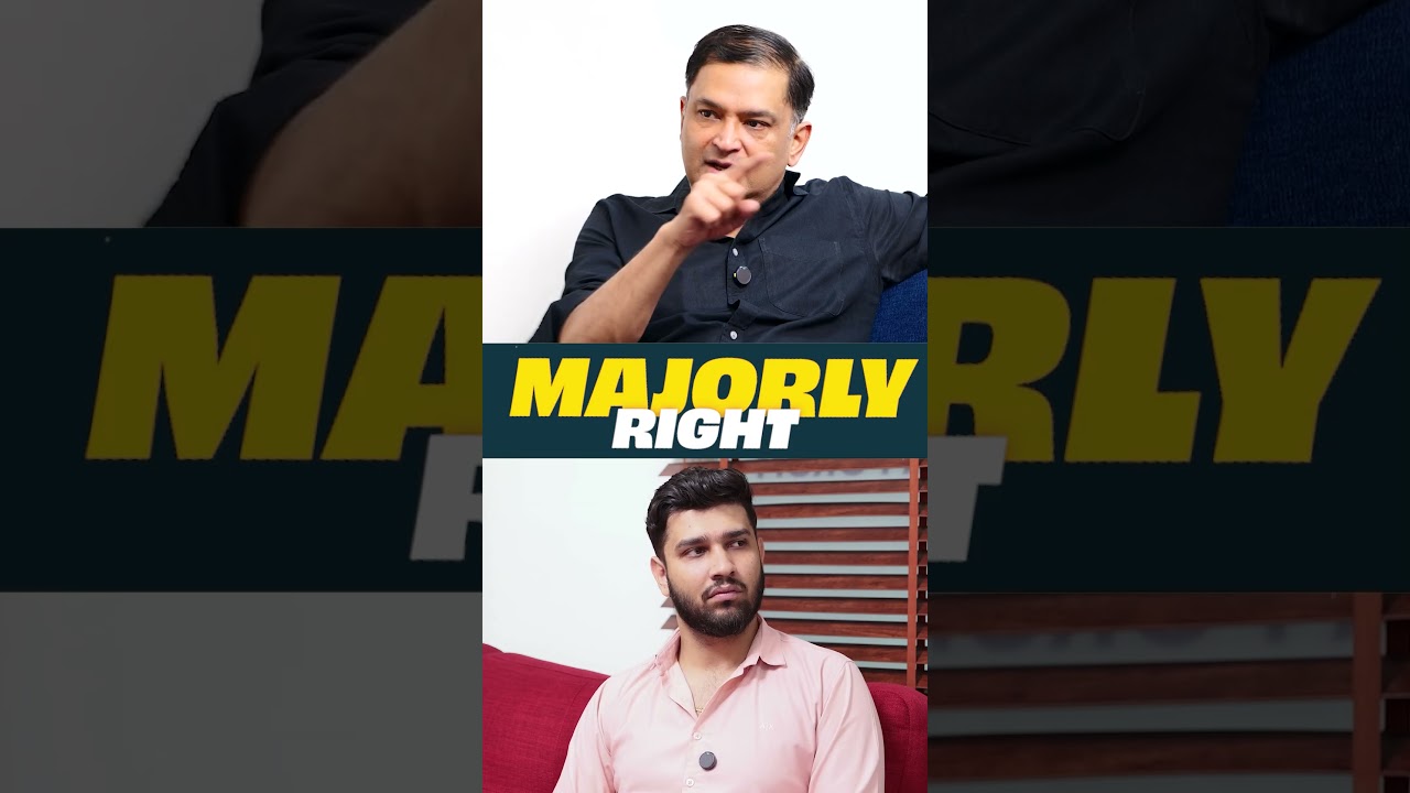 खालिस्तानियों को मेजर ने जमकर लताड़ा, सुनकर आप भी हो जाएंगे हैरान |Major Gaurav Arya | Majorly Right