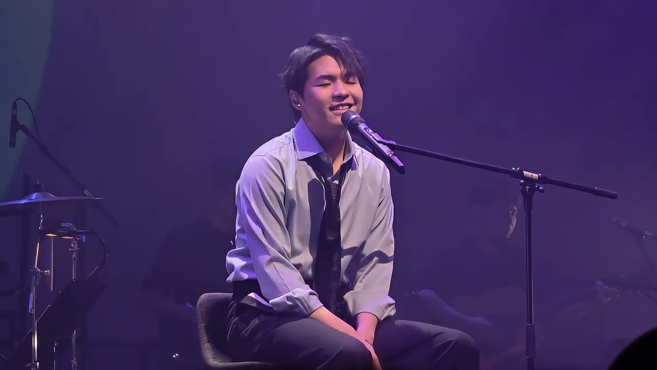 Ian Chan 陳卓賢 Fly me to the moon l Freespace Jazz Fest 2025 08.11.25 #ianchan #陳卓賢 