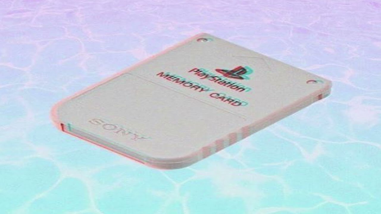 old vaporwave to sleep to