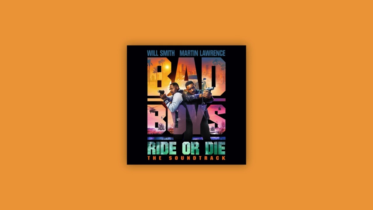 Black Eyed Peas, El Alfa - TONIGHT (Bad Boys: Ride Or Die) (Slowed + Reverb) ft. Becky G