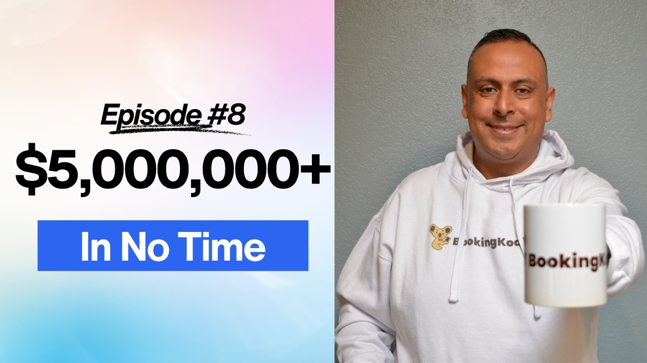 AirBnB Cleaning Company Went From $0 To 5M In Revenue | Cristobal