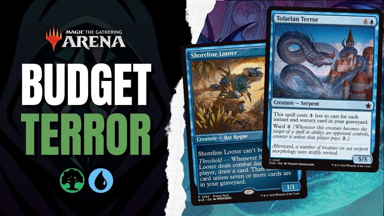 Massive Threats, Tiny Price | MTG Arena Standard