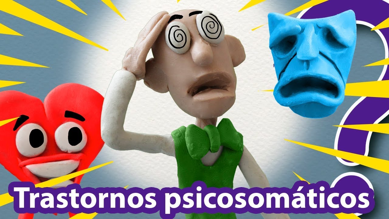 ❤️ ¿Tus emociones te pueden enfermar? 🤢