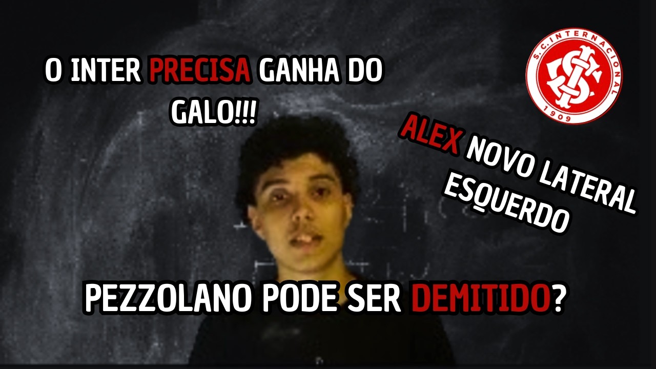 O Inter precisa voltar a vencer: o que esperar das Próximas Partidas!