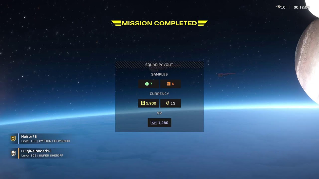 Helldivers