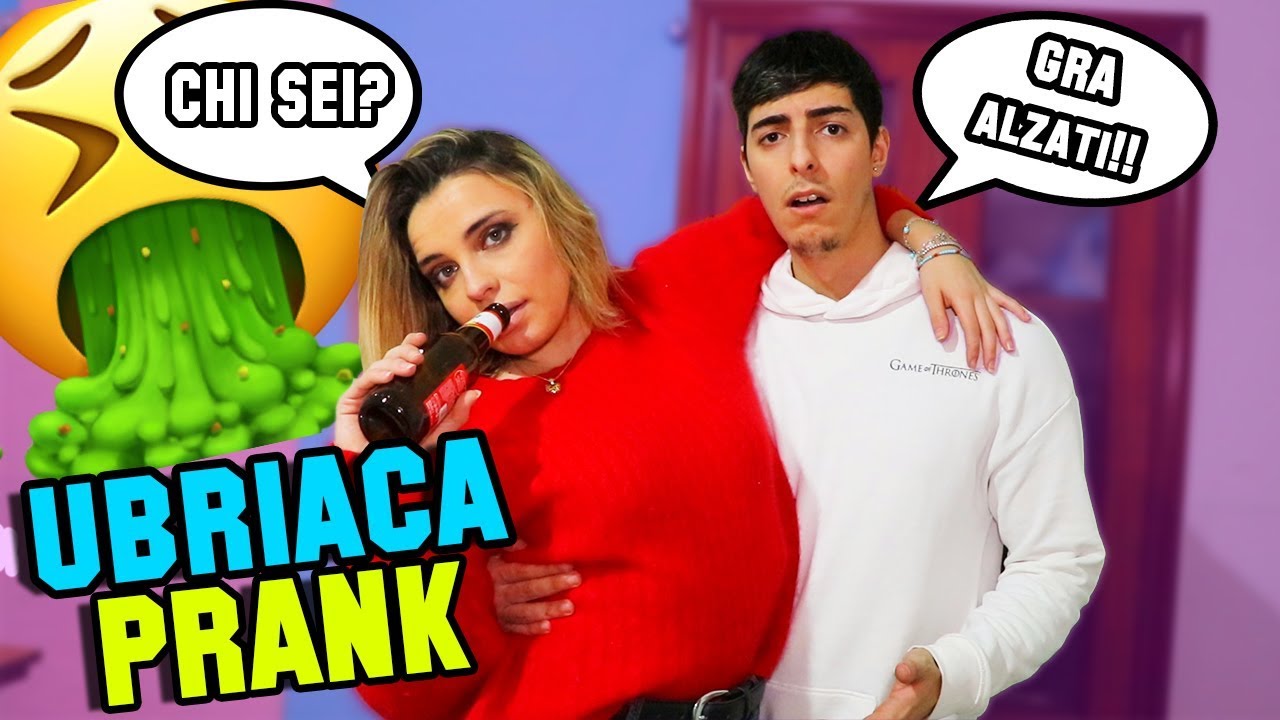 SI UBR!ACA E IMPAZZISCE! - SCHERZO *MAI VISTA COSI*
