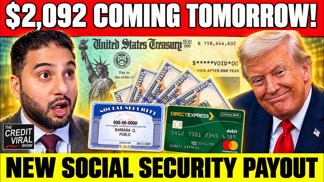 JUTRO! Aktualizacja wypłat Social Security i SSDI na 23 września: od 2086 $ do 2092 $