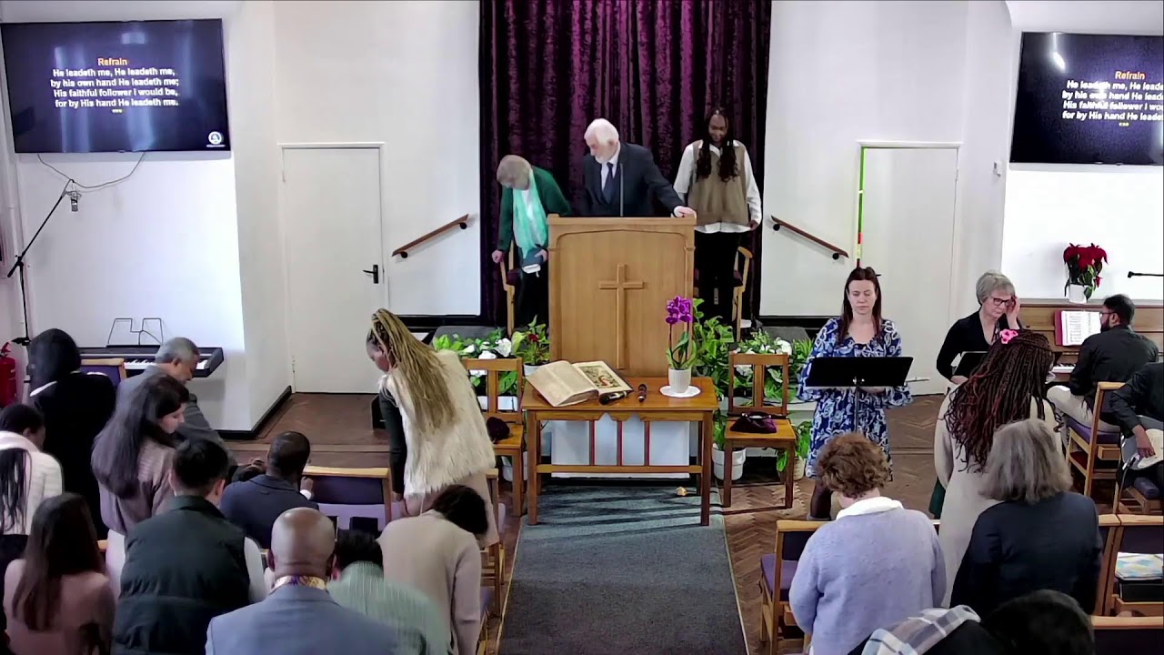 Bristol Lodge Causeway  Sabbath Service l  January 17, 2026