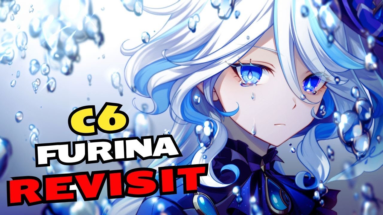 C6 Furina Revisit | Genshin Impact