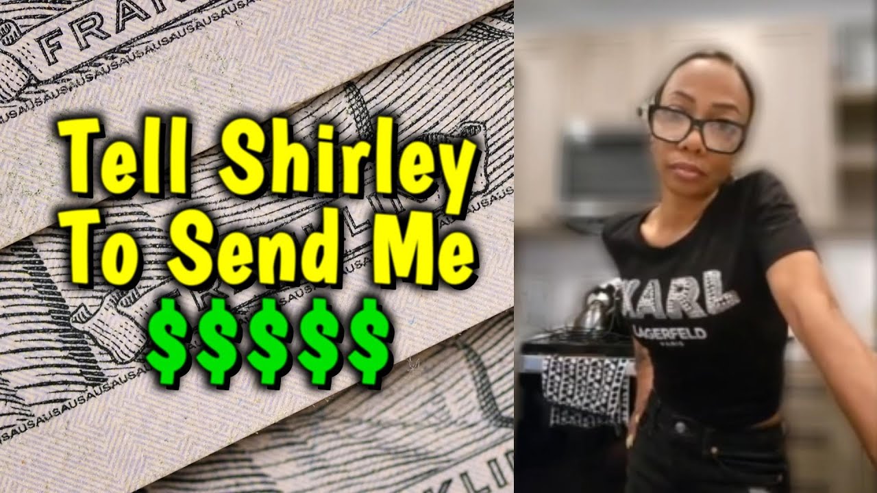 Sonya Wants Shirley Strawberry To Send Her $17,000? - Nesto Jail Call