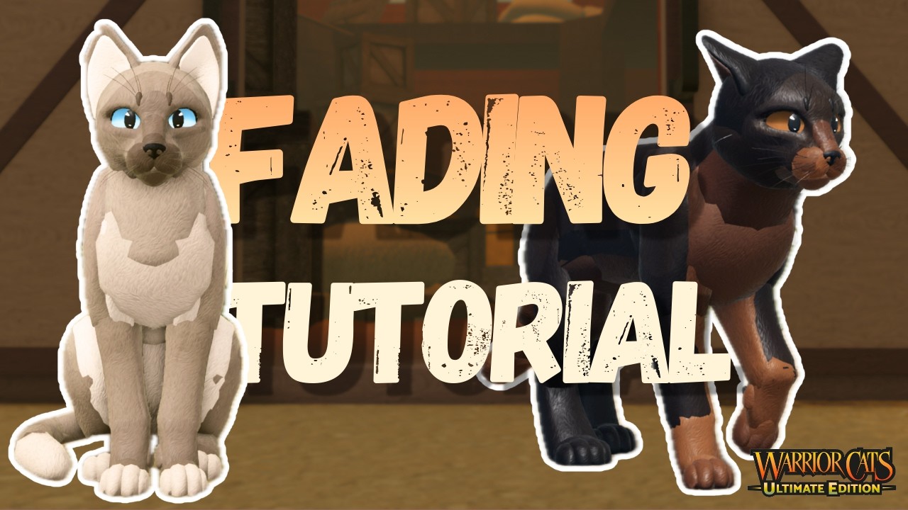 How to Make Smooth Fading Morphs in WCUE (Step-by-Step)