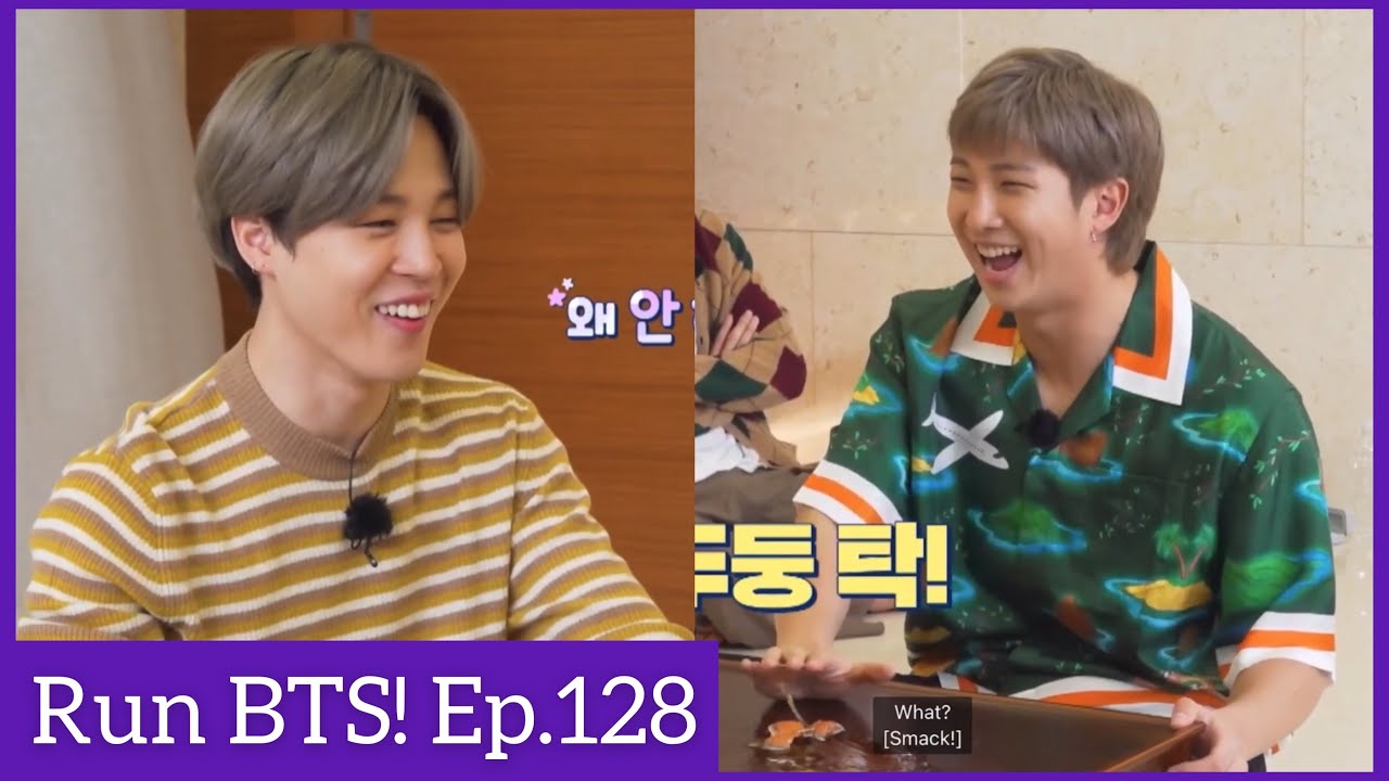 [ENG SUB] Run BTS! Ep. 128 &lsquo;The Penalty: Smash the Egg&rsquo; clip
