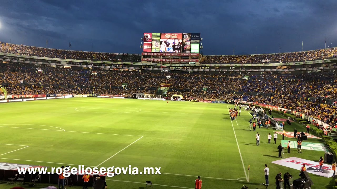 ¿¿Quieeeeeen va a ganar hoy?? Tigres de la UANL