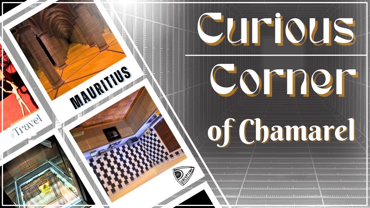 Самый увлекательный аттракцион оптических иллюзий на Маврикии | Исследуйте загадочный уголок Шама...