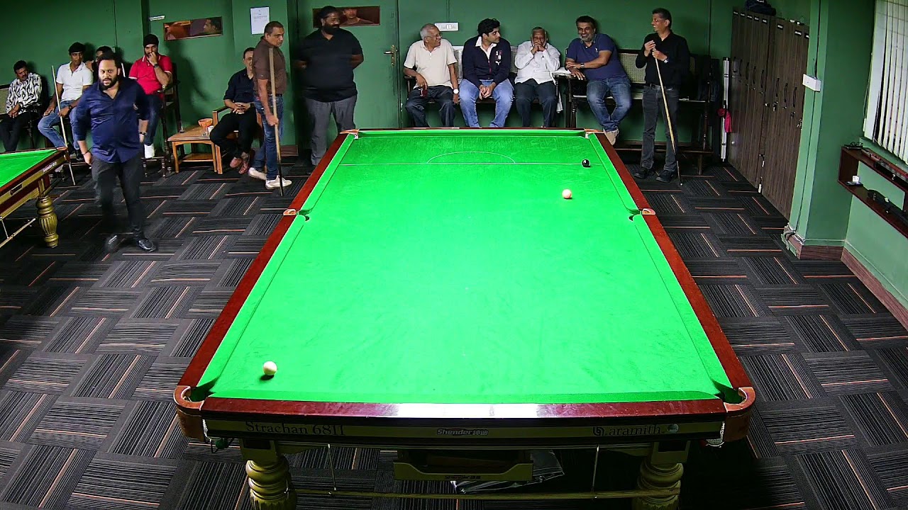 Srikanth Murthy VS Ajay