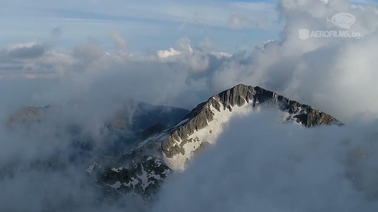 Пирин Планина, България / Pirin Mountains, Bulgaria