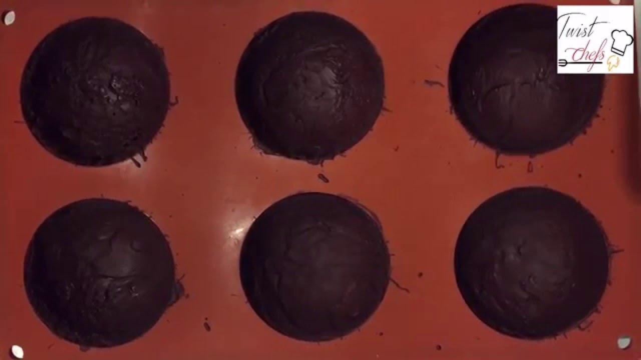 Comment faire des coques en chocolat by Twistchef