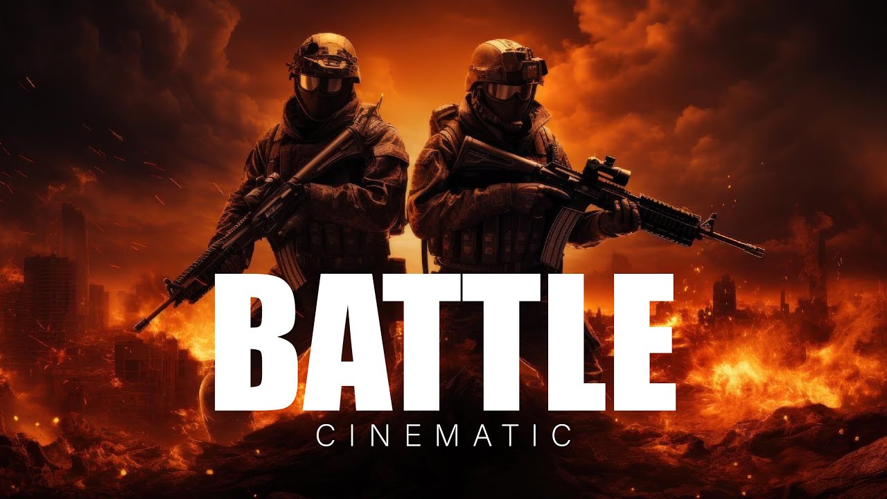 Epic Battle War Cinematic Teaser Trailer Music - No Copyright