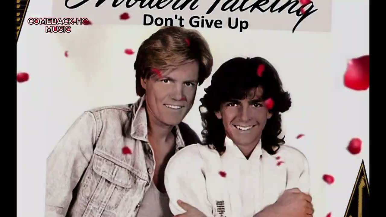 Modern Talking-Sexy Sexy Love-Visuals Edit  Timeless 80s Disco Hits