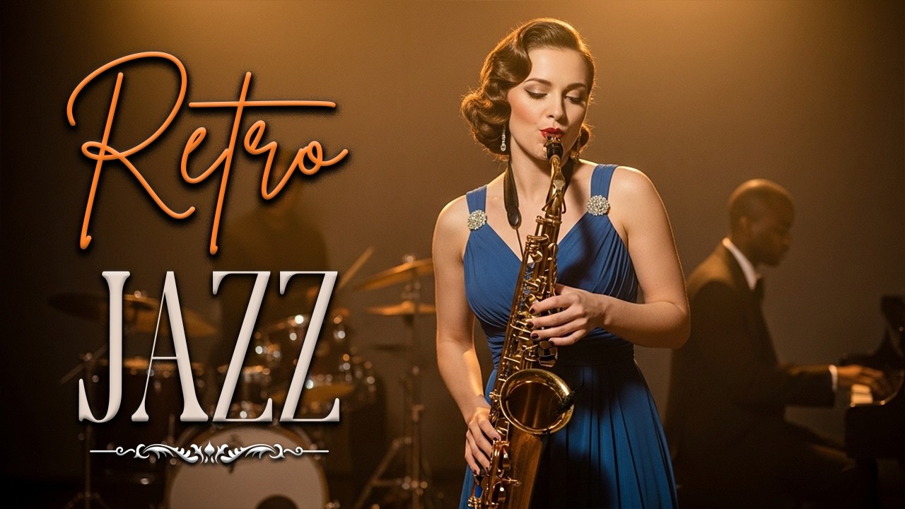 Vintage Jazz 1930s • Elegant Autumn Classics - Old Jazz Playlist