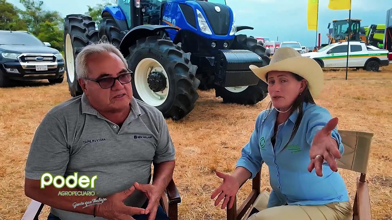 PODER AGROPECUARIO