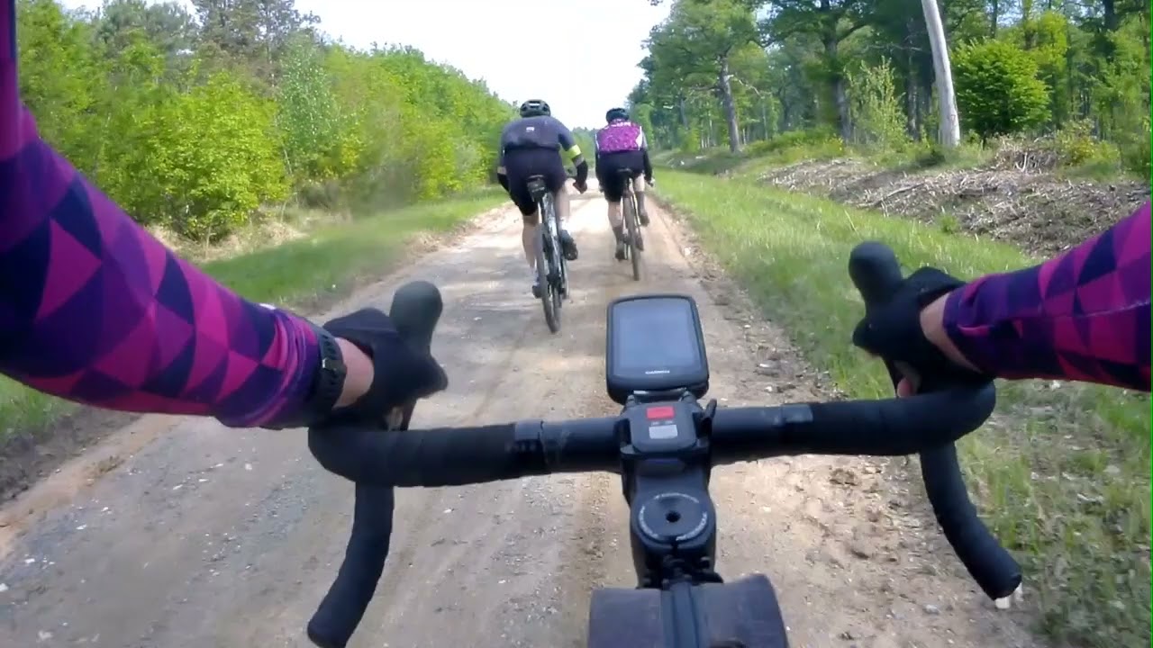 Rand'Ormoise, Gravel 110kms