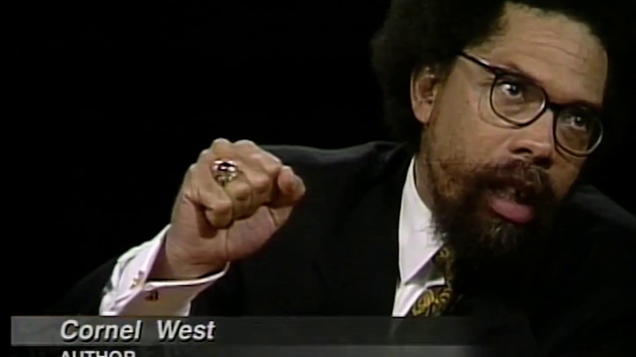 Cornel West interview (2000)