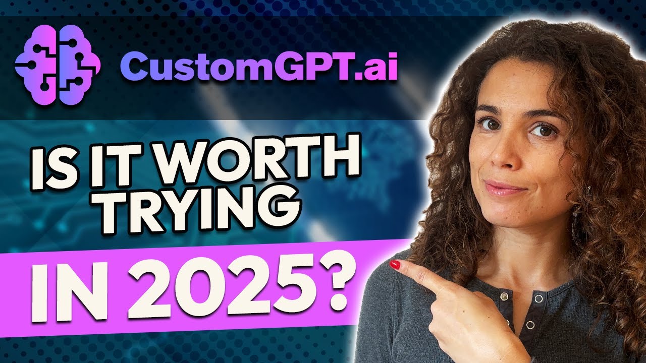 CustomGPT AI Review - Is It Worth Trying?
