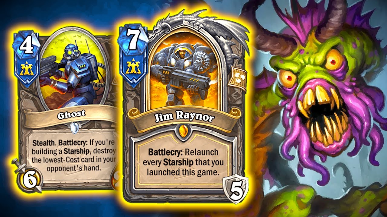Opponent's hand DELETED!! Terran is ridiculous!