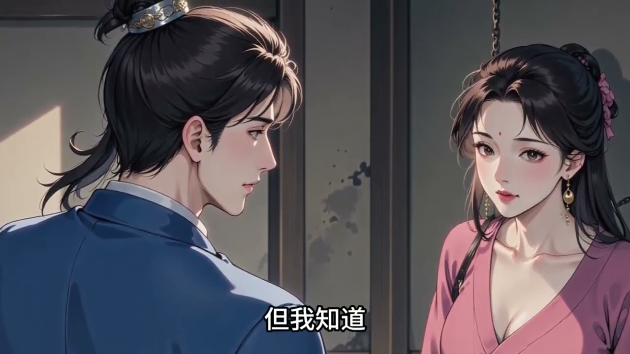 《盲心医刃》林霜为筹父治病钱，装瞎成暴戾摄政王裴宴的专属按摩女，凭借医术获信，却意外窥见谋反密信与裴宴过往伤疤。因干呕暴露视力，侥幸被救后隐姓埋名。#喵喵推文