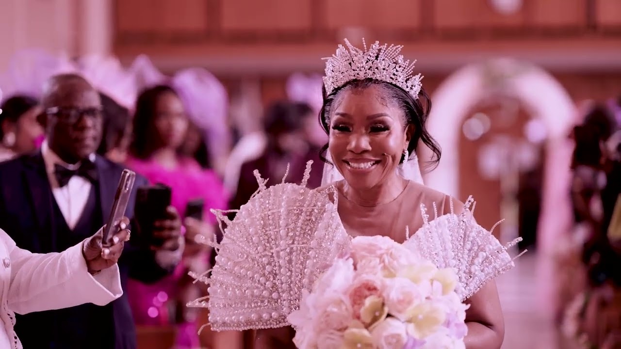 THE NIGERIAN WEDDING THAT SHUT DOWN THE DMV [MUST WATCH]