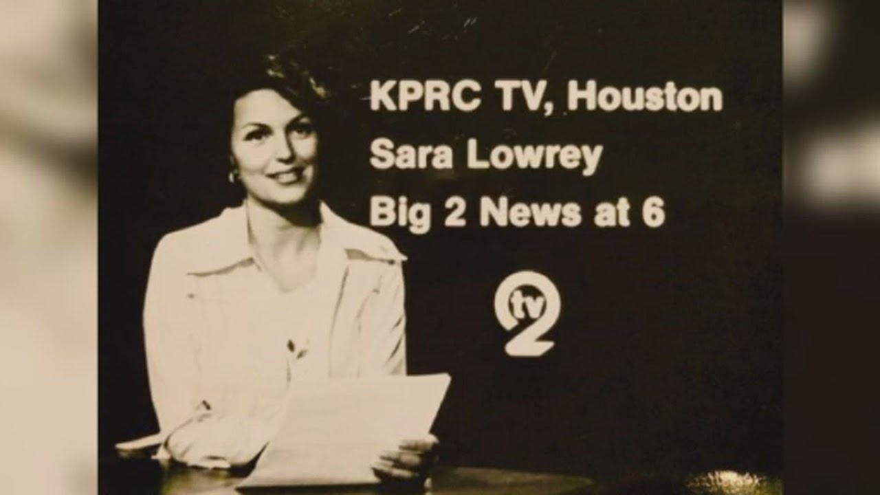 Sara Lowrey broke barriers and made history