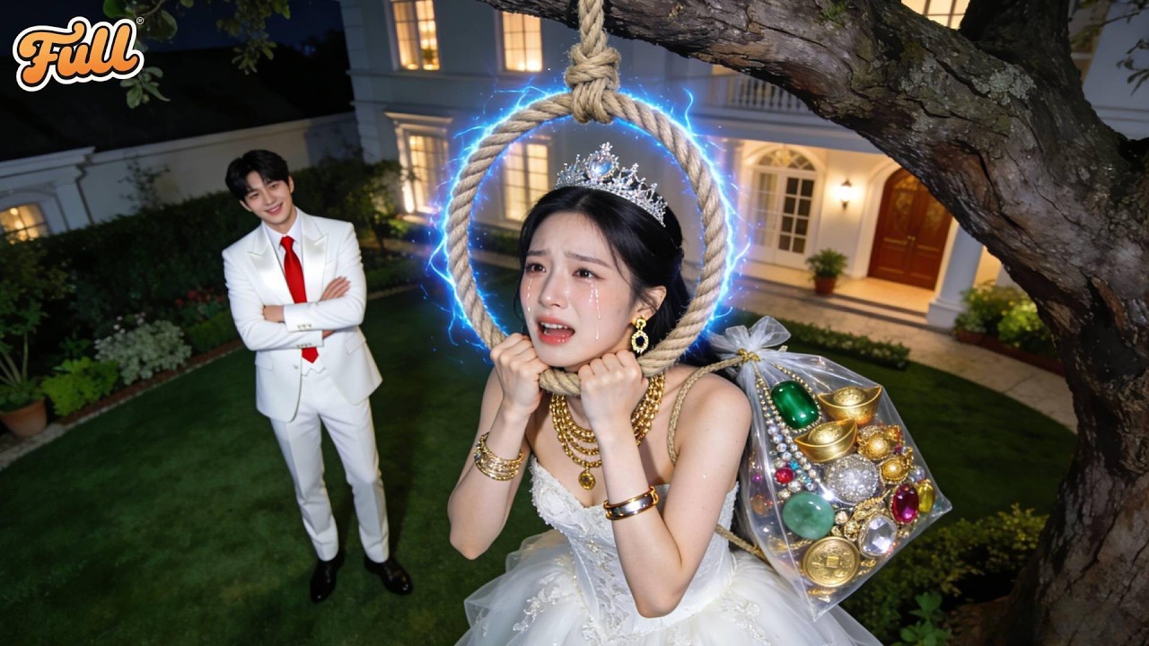 CEO Never Laughed 20Yrs!Till Saw Poor Girl Fake Hanging To Escape Marriage!Couldn't Stop Laughing!