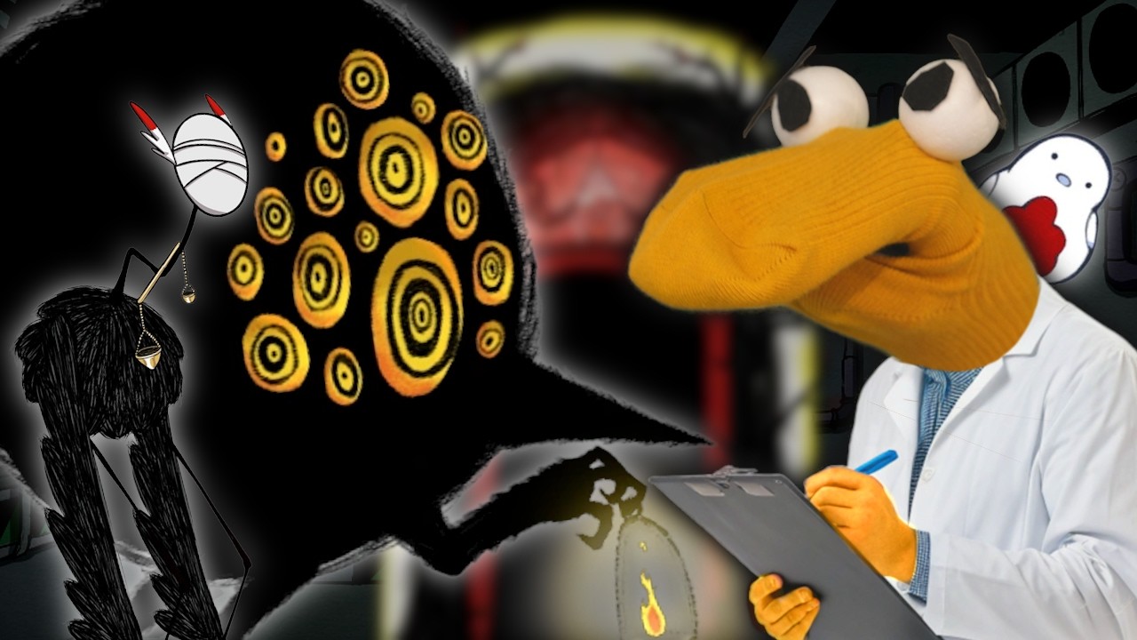 My 2nd Lobcorp Facility was a Mistake