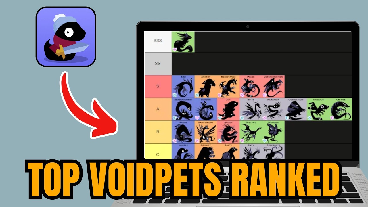 Рейтинг подземелья Voidpet (2026)