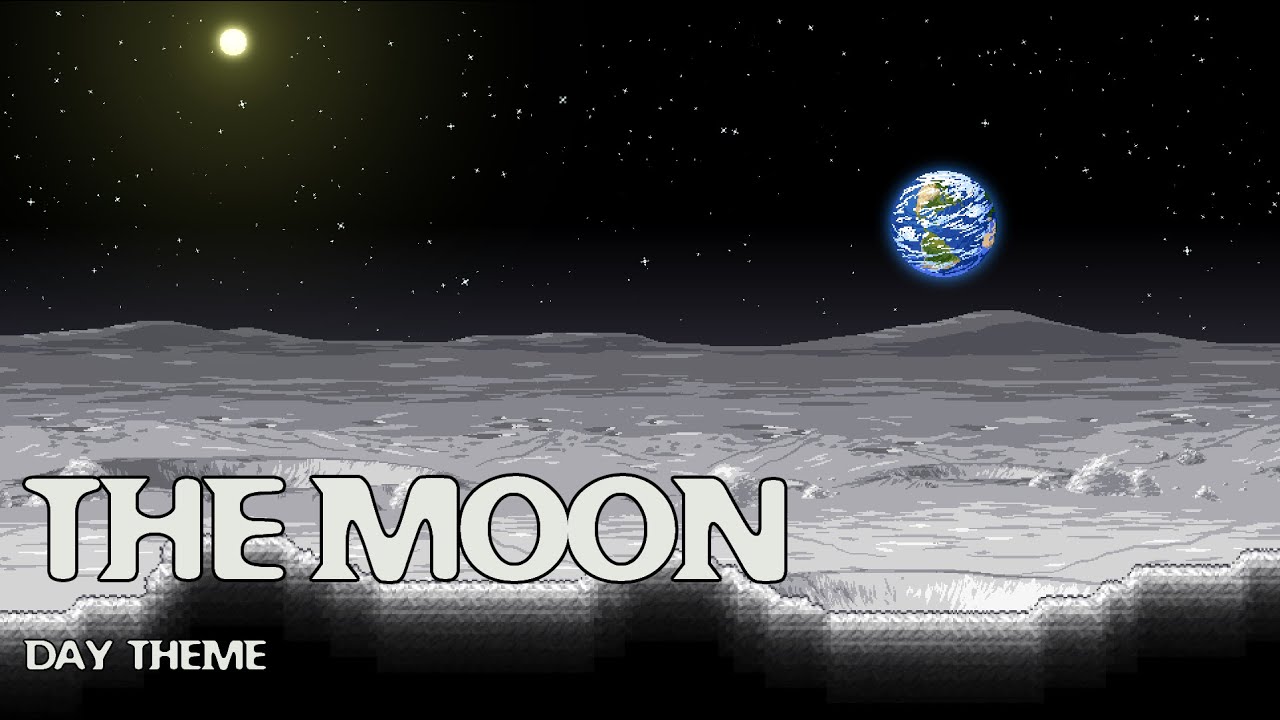 Terraria Macrocosm Mod Music - 